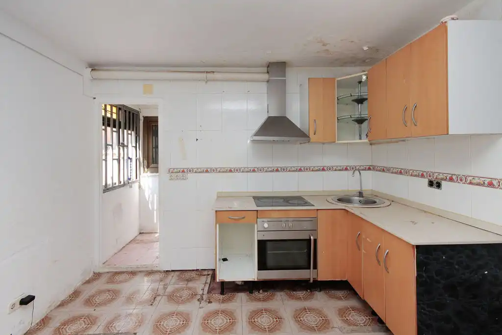 Cocina de Piso en venta en La Florida - Les Planes