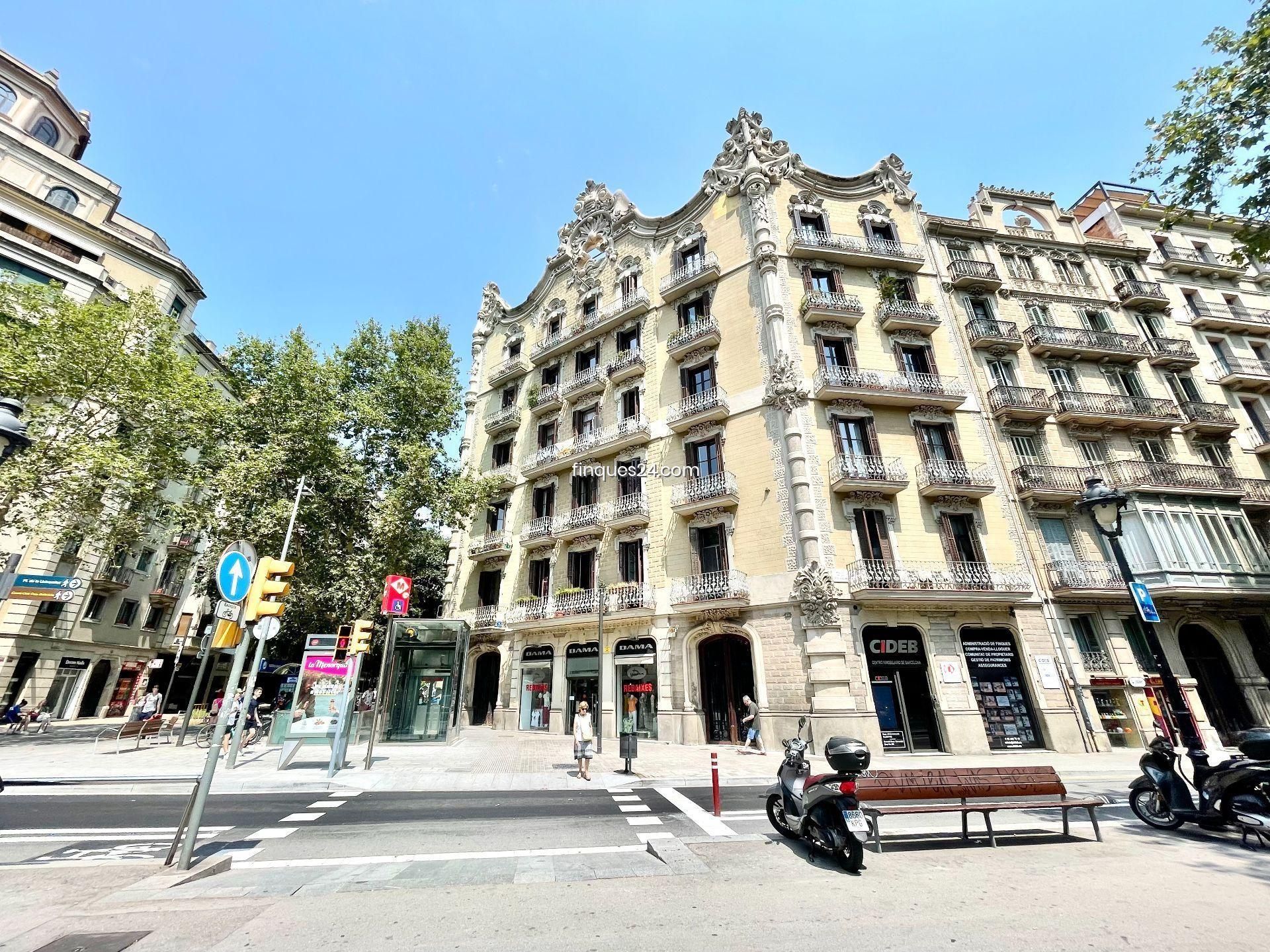 Flat to rent in La Nova Esquerra de l'Eixample, Eixample