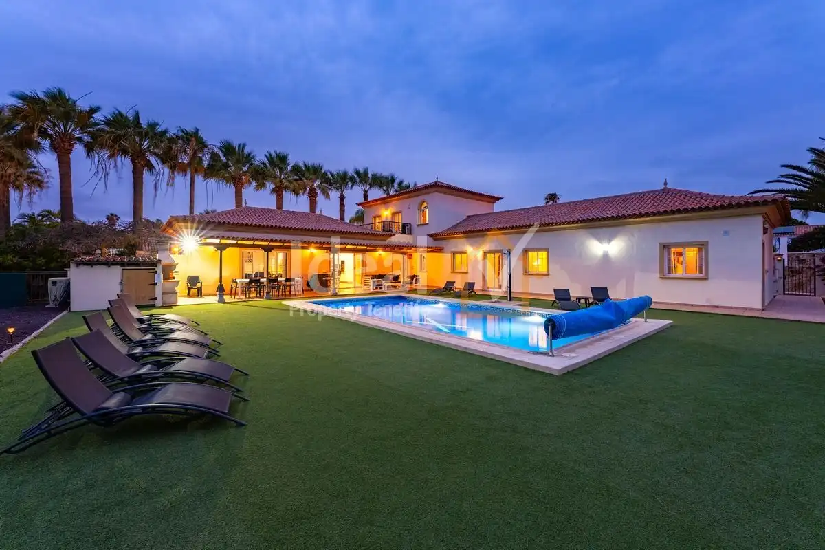 Detached house with pool for sale in Golf del Sur - Amarilla Golf, imagen 45