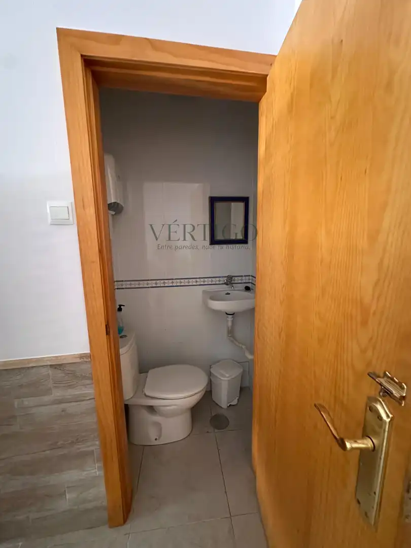 Bany de Casa o xalet en venda en Dos Hermanas amb Balcó