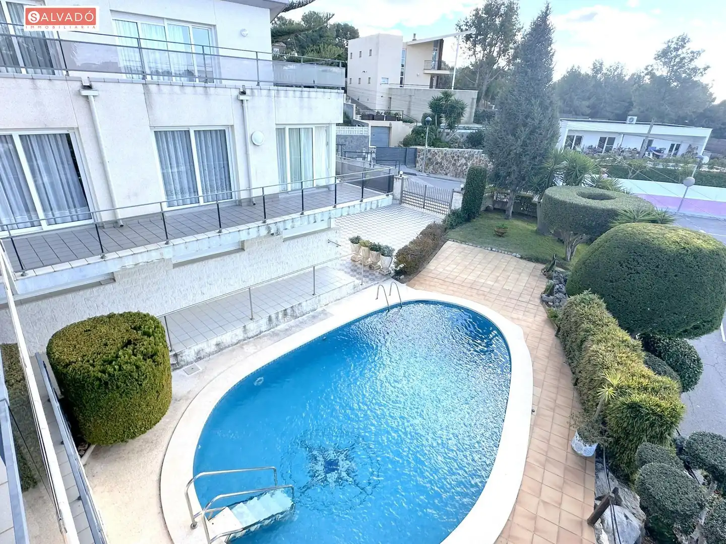 Chalet con terraza en venta en Segur de Dalt, imagen 18