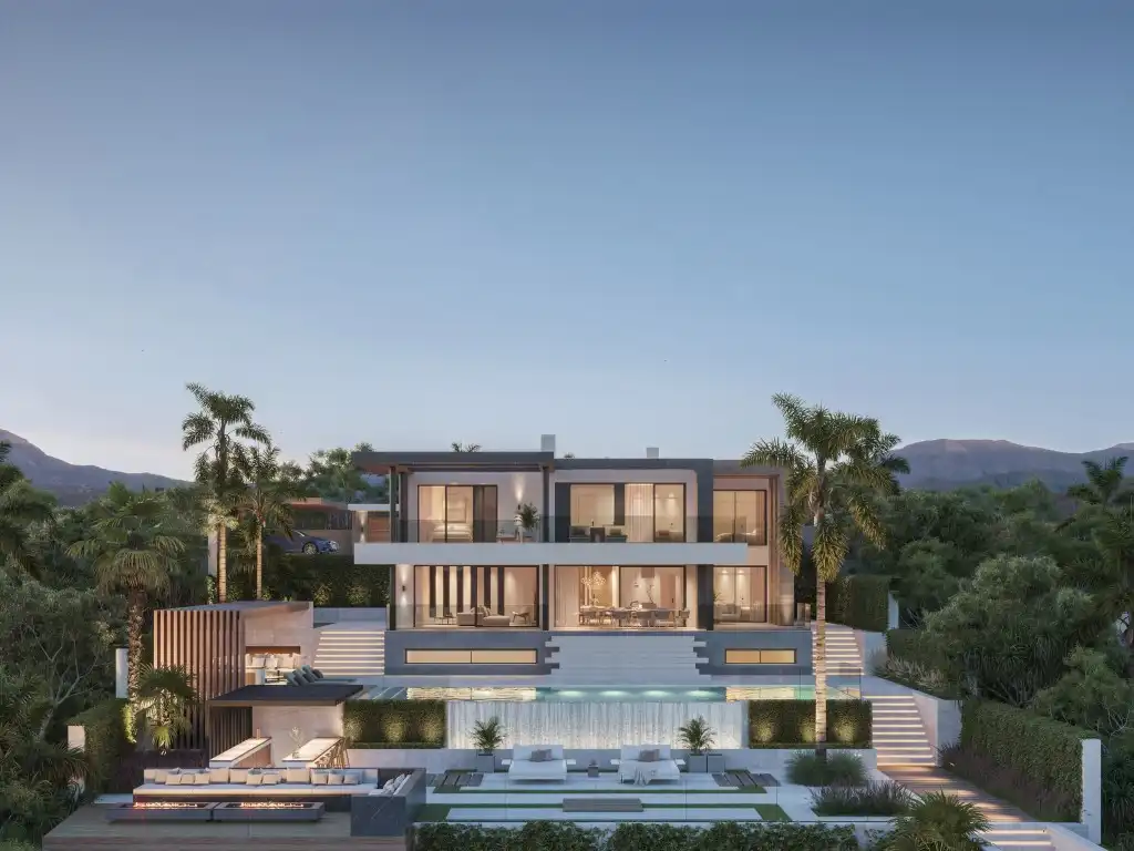 Villa mit Pool zum Verkauf in Mijas pueblo, imagen 2