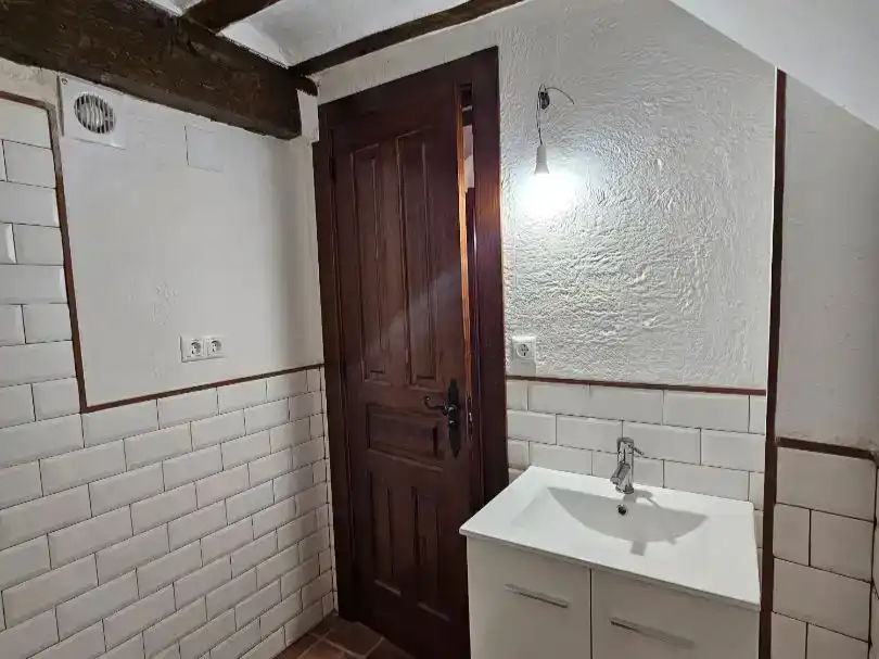 Baño de Casa o chalet en venta en Cardenete con Aire acondicionado