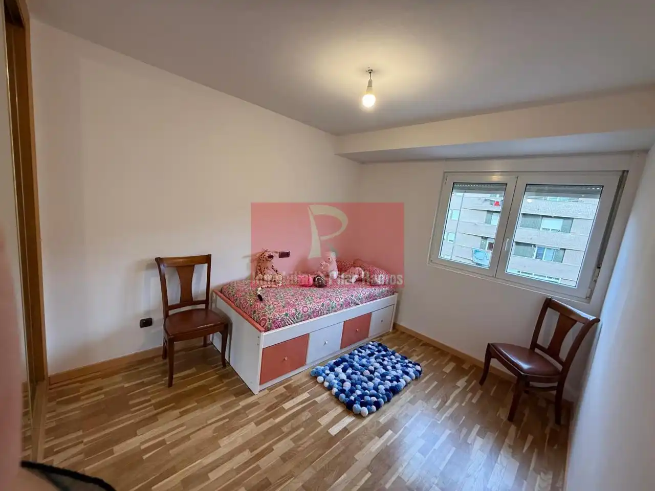 Habitación de Piso en venta en San Andrés del Rabanedo con Calefacción, Parquet y Terraza