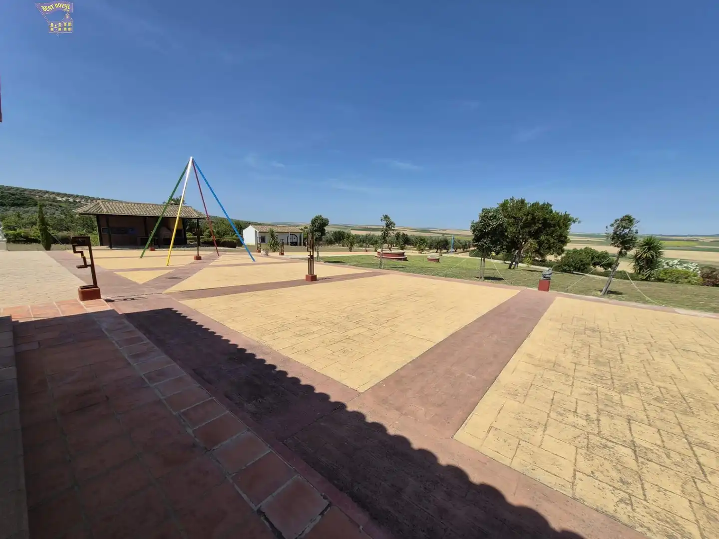 Casa rústica amb jardí en venda a Arcos de la Frontera, imagen 55
