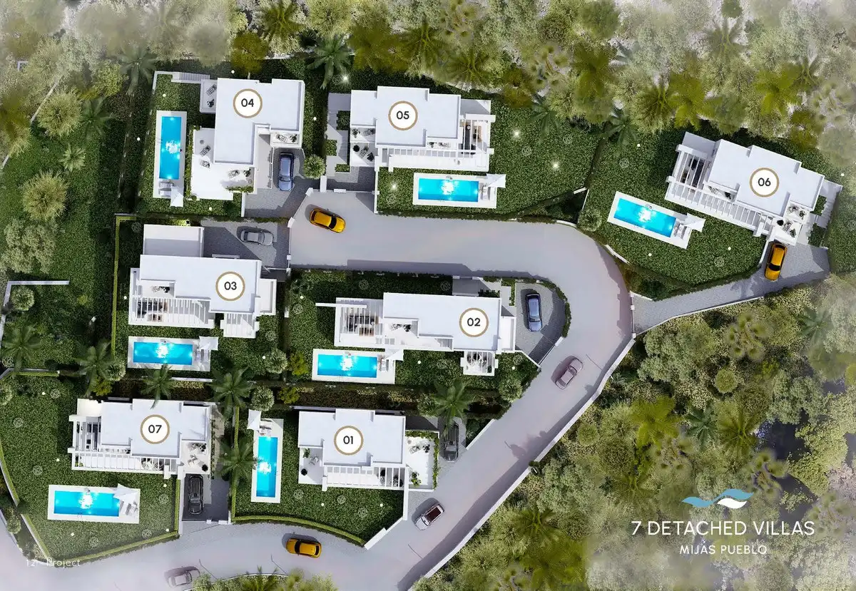 Villa mit Pool zum Verkauf in Mijas pueblo, imagen 5