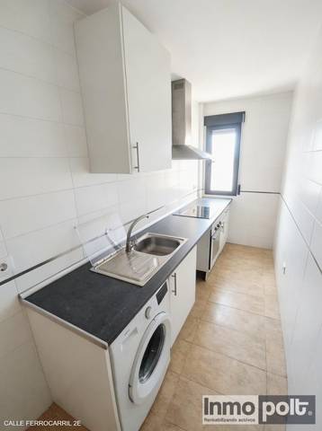 Piso en Alquiler en Calle Ferrocarril, 1 en Malagón