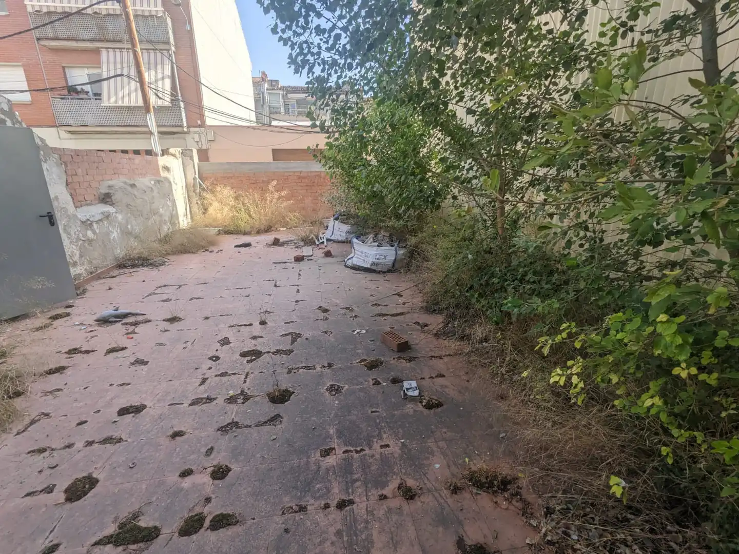 Terreno residencial en venta en Carrer Nou, imagen 2