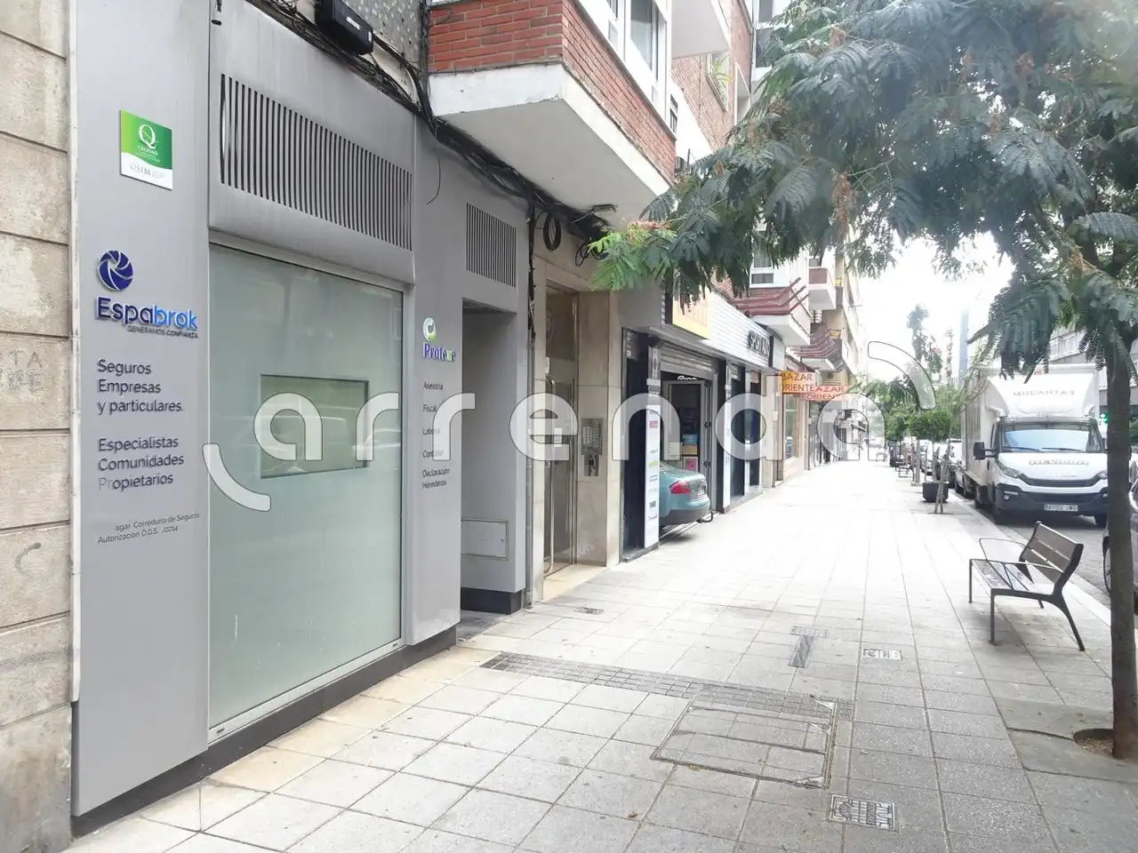 Geschaftsraum zur Miete in Calle Floranes, Numancia - San Fernando