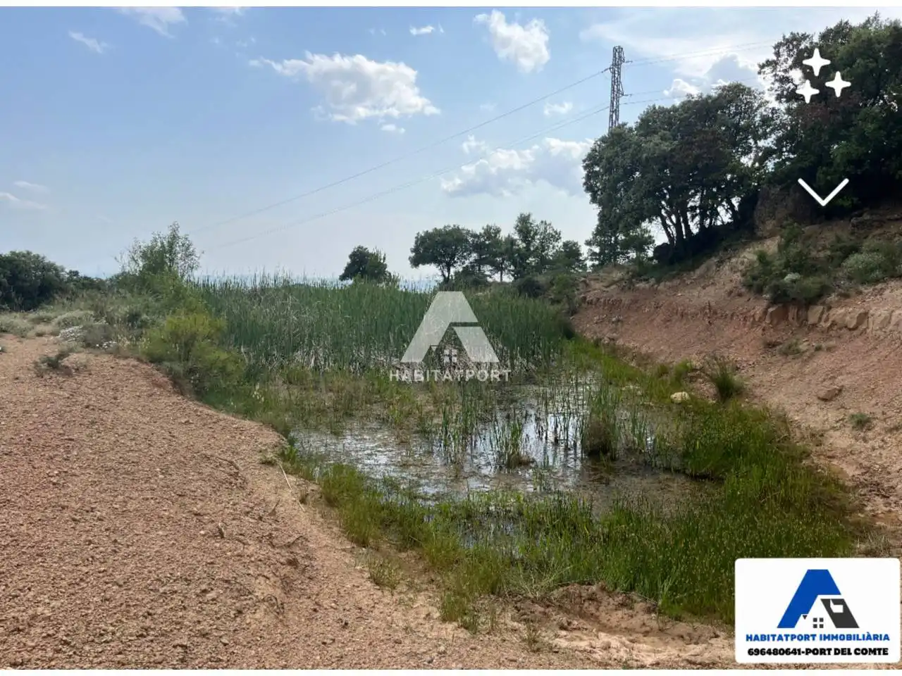 Terreno en venta en Navès