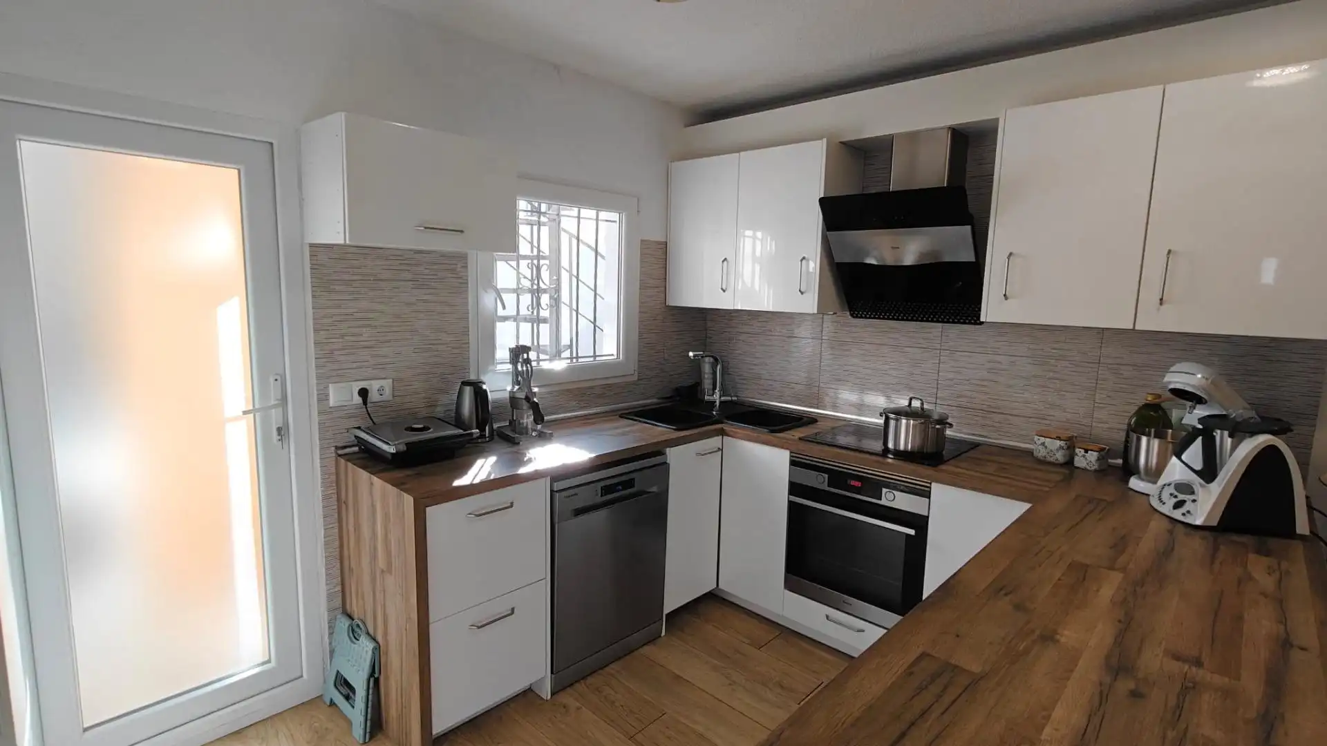 Cocina de Casa o chalet en venta en Nueva Torrevieja - Aguas Nuevas