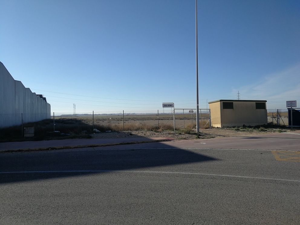 Terreno industrial en venta en  Albacete Capital