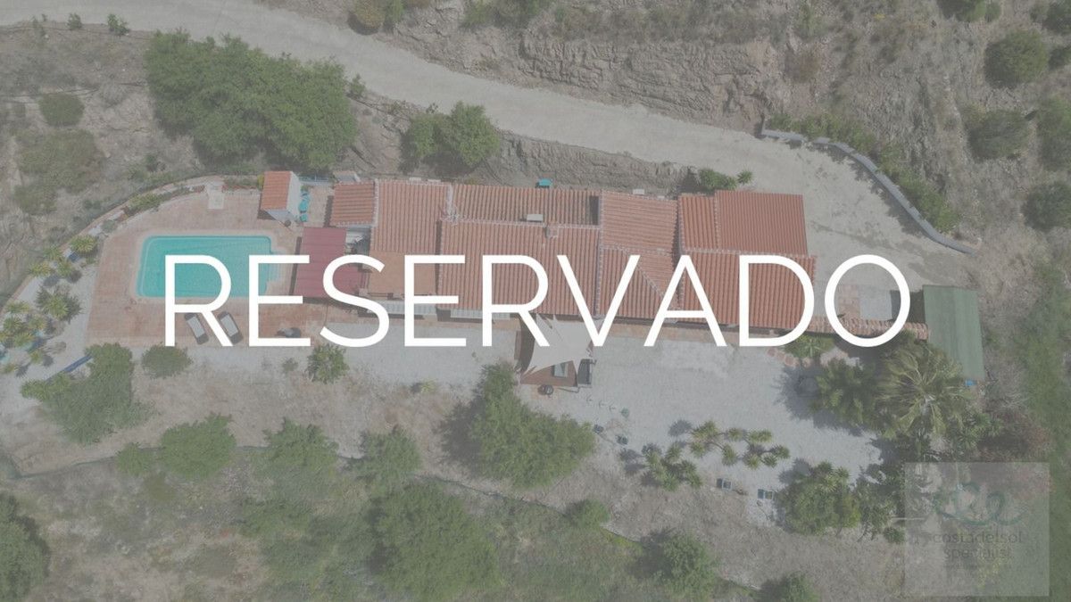 Country house for sale in Canillas de Aceituno  with Private garden, Terrace and Storage room