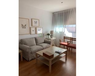 Living room of Apartment to rent in Badajoz Capital