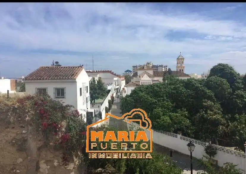 Exterior view of Detached homes for sale in Marbella