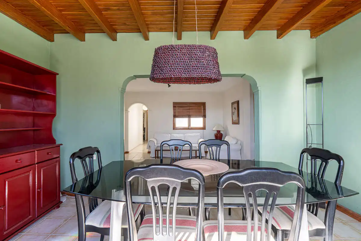 Dining room of Flat for sale in Arrecife  with Terrace and Furnished
