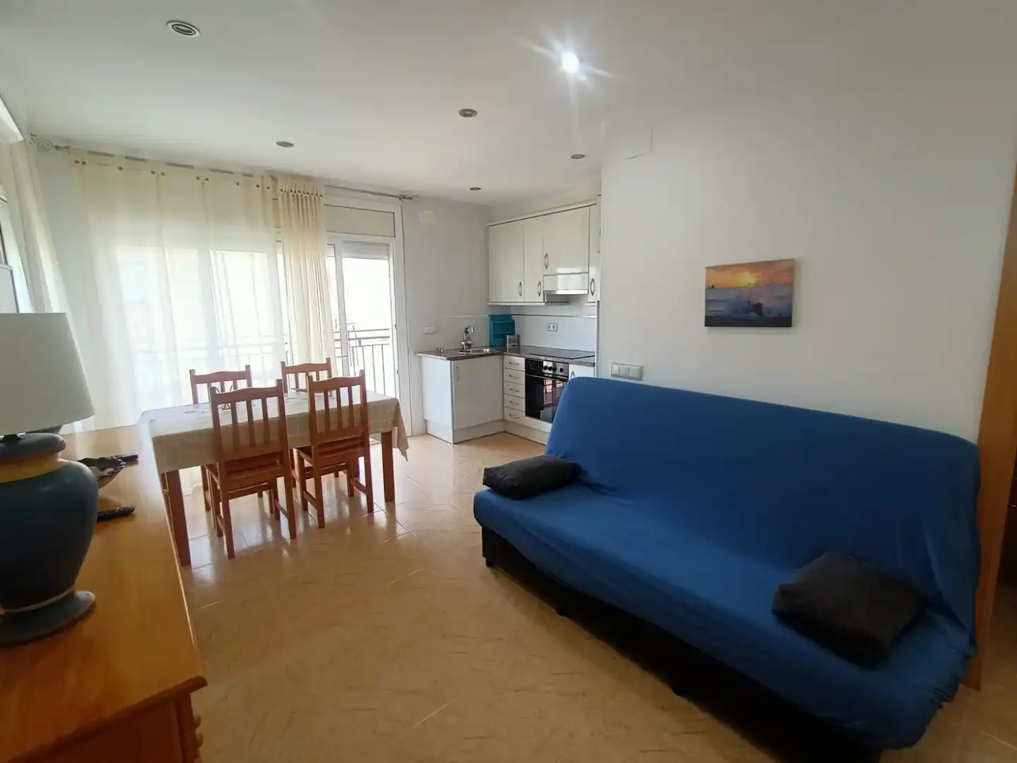 Apartament amb terrassa en venda a Carrer Dàlia, imagen 12
