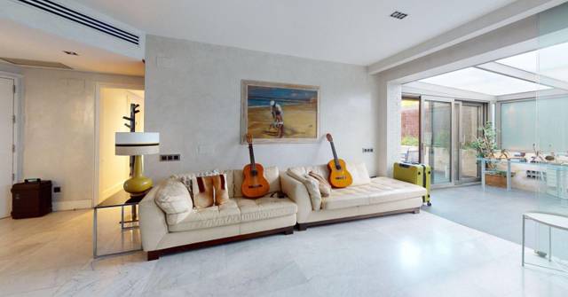 Piso en Venta en Juan Pablos en El Porvenir