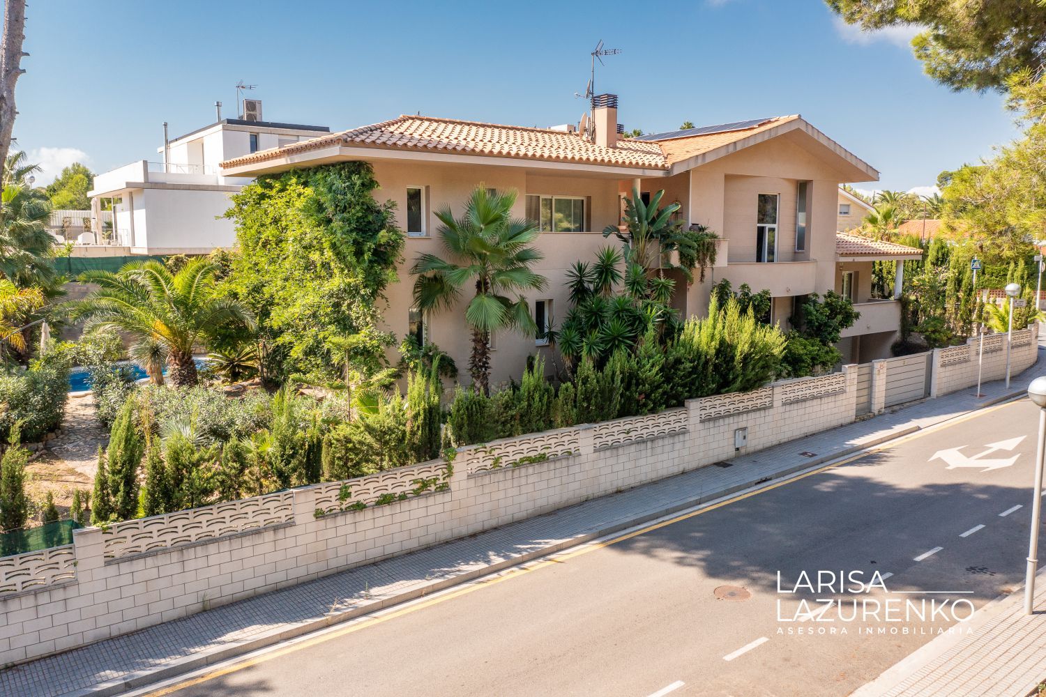 Exterior view of House or chalet for sale in Salou  with Air Conditioner, Heating and Terrace