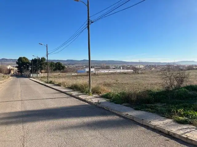 Residential land for sale in Almansa, imagen 2