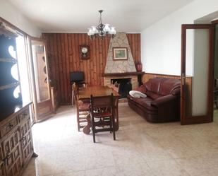 Sala d'estar de Casa o xalet en venda en Bonastre amb Terrassa