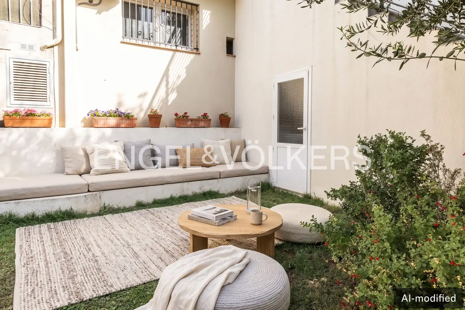 Adosado con terraza en venta en Centre