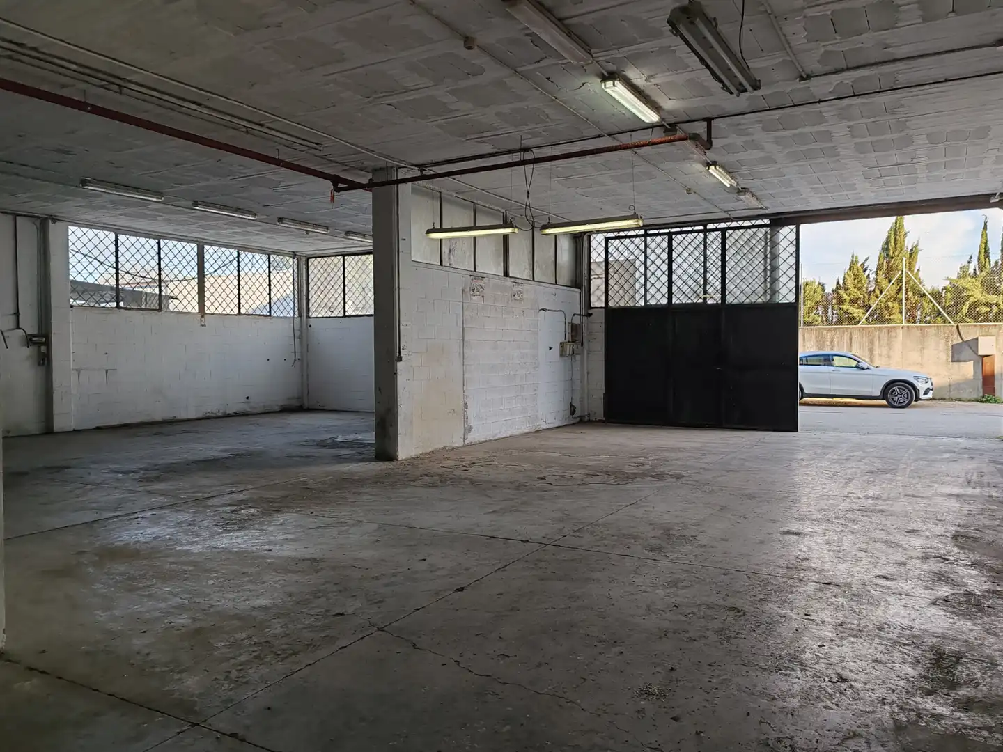 Nau industrial de lloguer en Alcalá de Guadaira