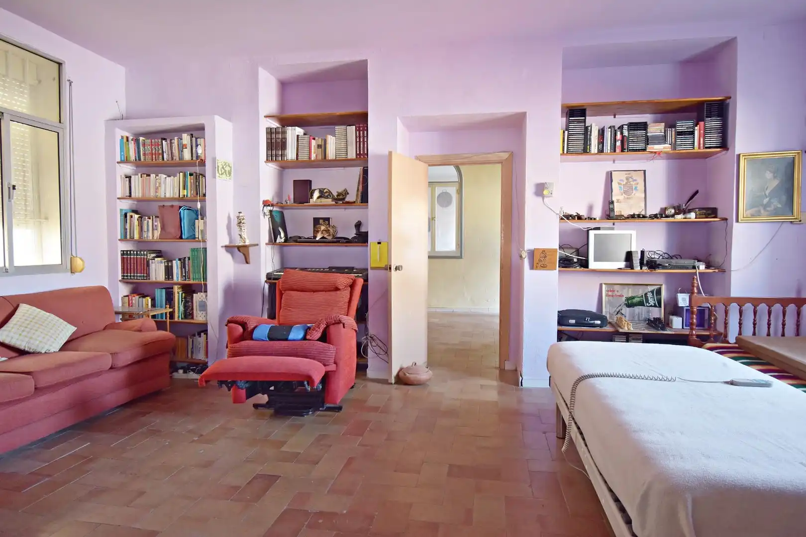Bedroom of Houses for sale in Jerez de la Frontera  with Terrace and Storage room