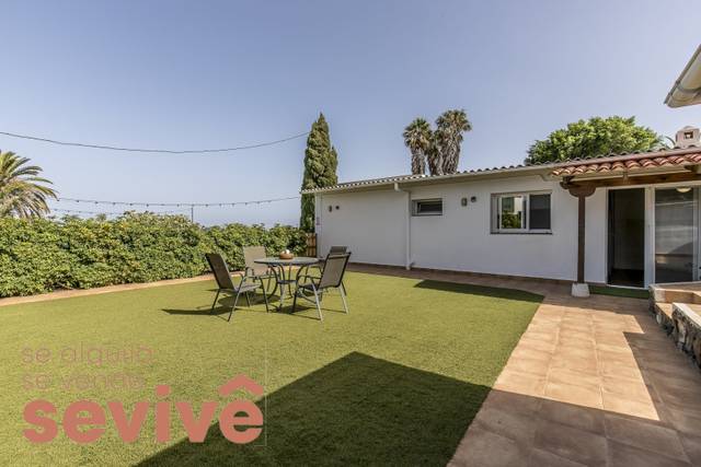 Casa adosada en Alquiler en Llano del Moro