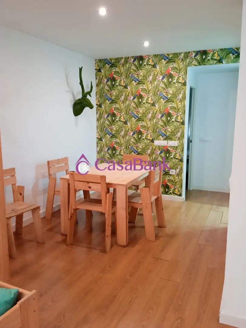 Comedor de Piso de alquiler en Córdoba con Aire acondicionado y Amueblado