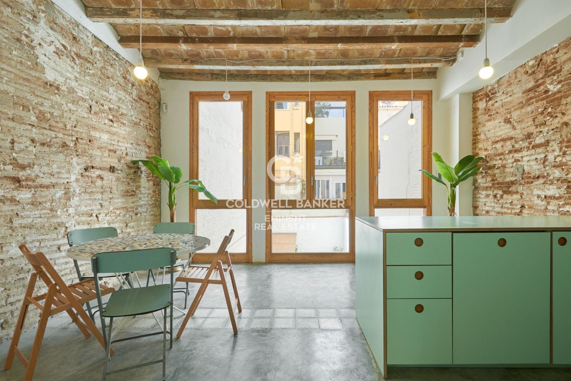 Ático en venta en Vila de Gràcia