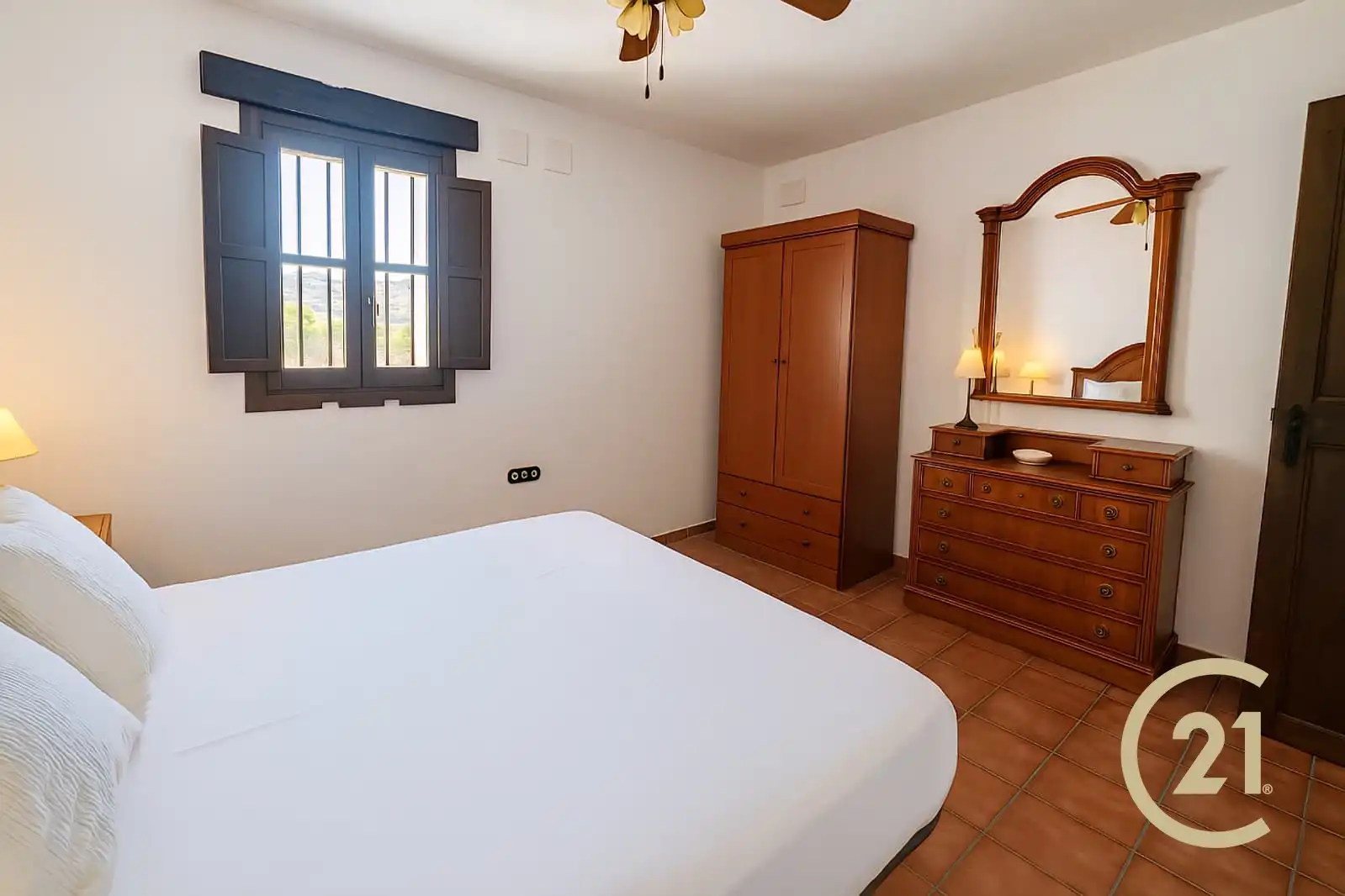 Habitación de Casa o chalet en venta en Ronda con Calefacción, Jardín privado y Terraza
