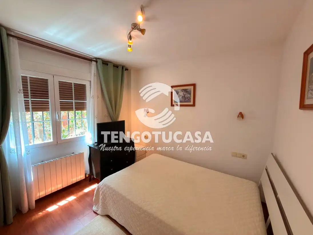Habitación de Casa o chalet en venta en Bargas con Aire acondicionado, Calefacción y Jardín privado