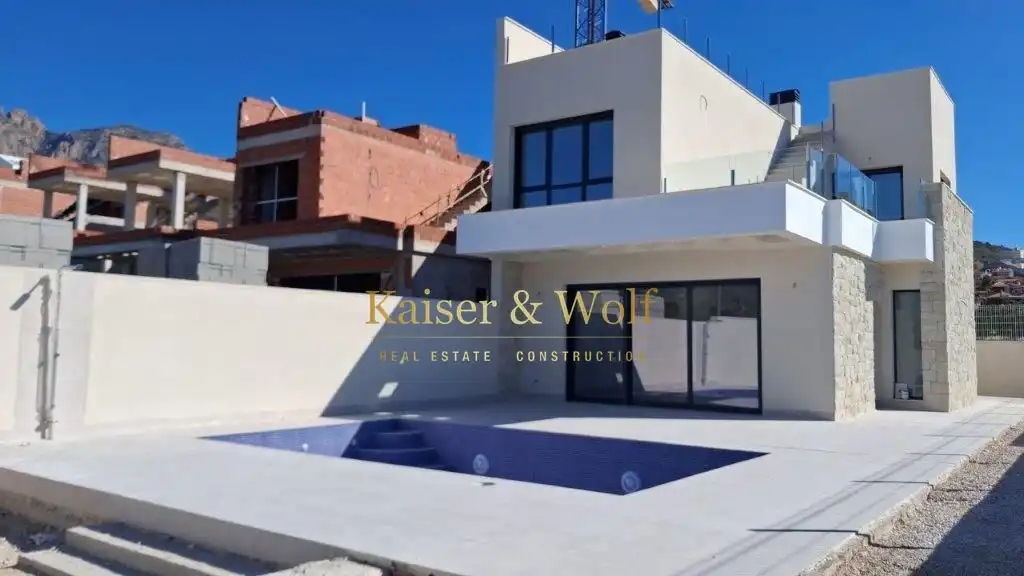 Casa amb piscina en venda a Carrer de Tavernes, imagen 10