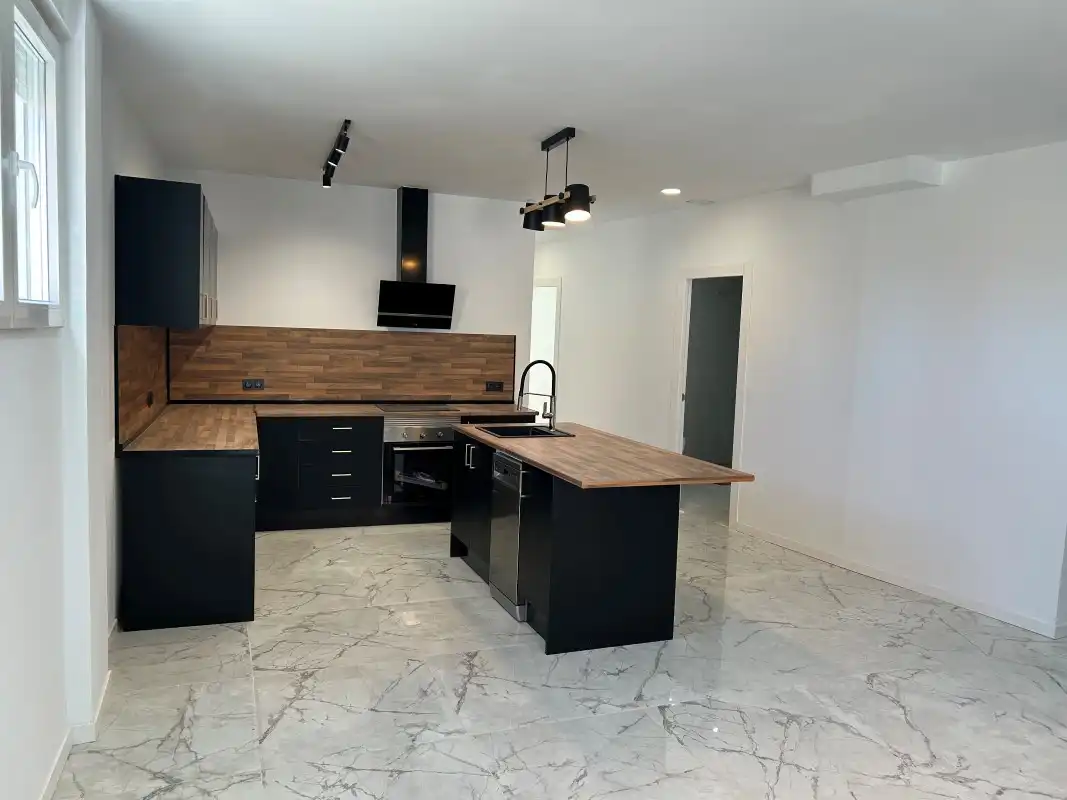 Cocina de Piso en venta en Piles con Aire acondicionado