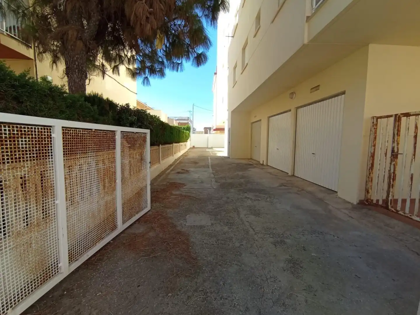 Parking de Garaje en venta en Bellreguard