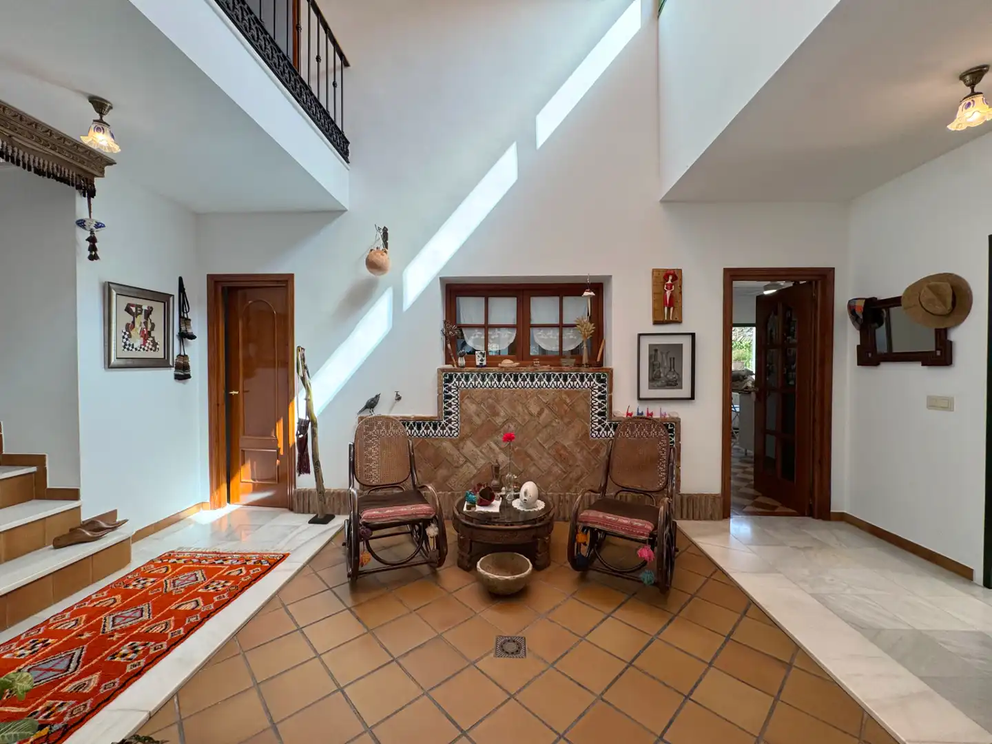Casa o xalet en venda en Alhaurín de la Torre amb Aire condicionat, Calefacció i Jardí privat