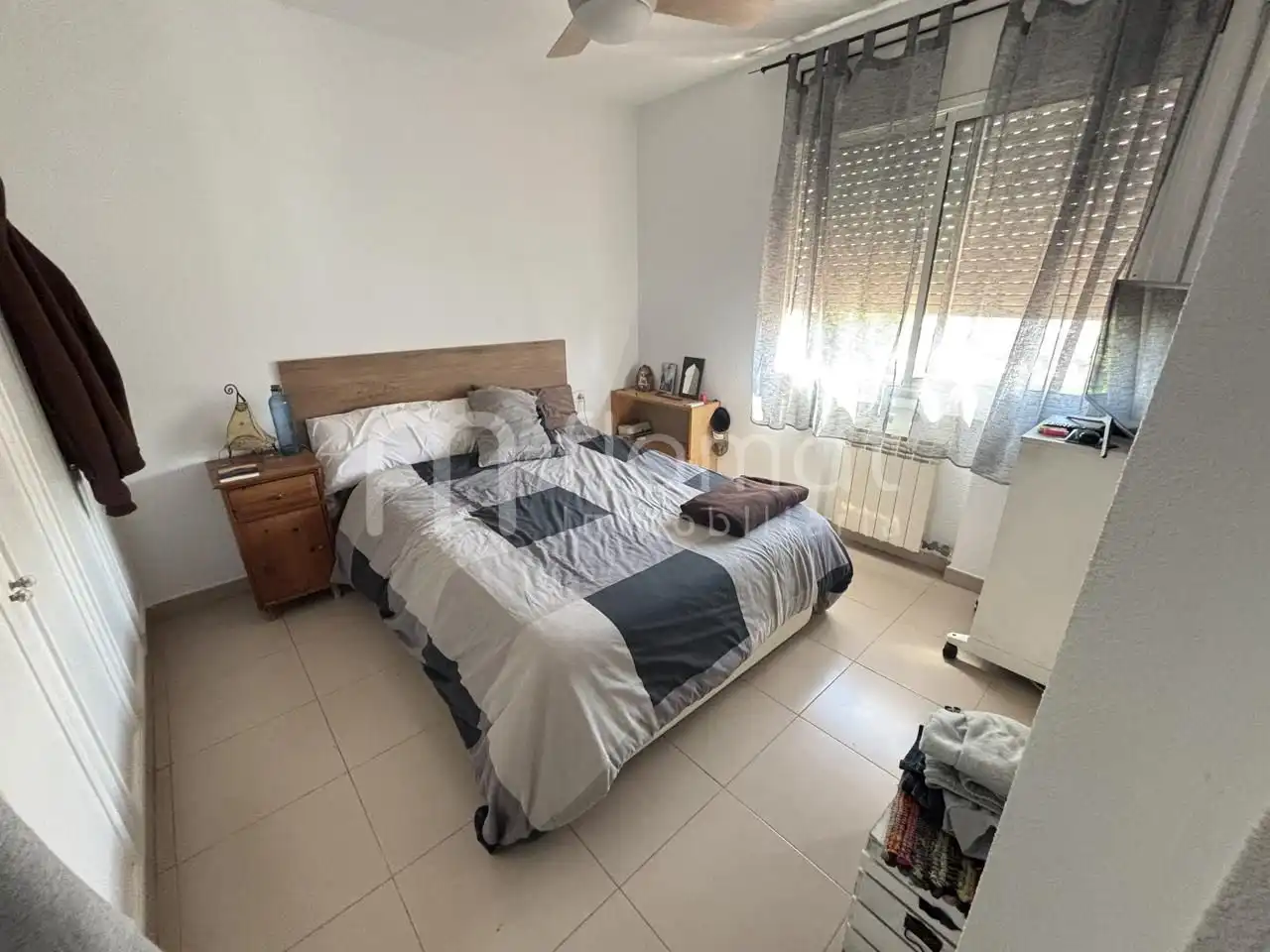 Habitación de Casa o chalet en venta en El Masnou con Aire acondicionado, Calefacción y Jardín privado