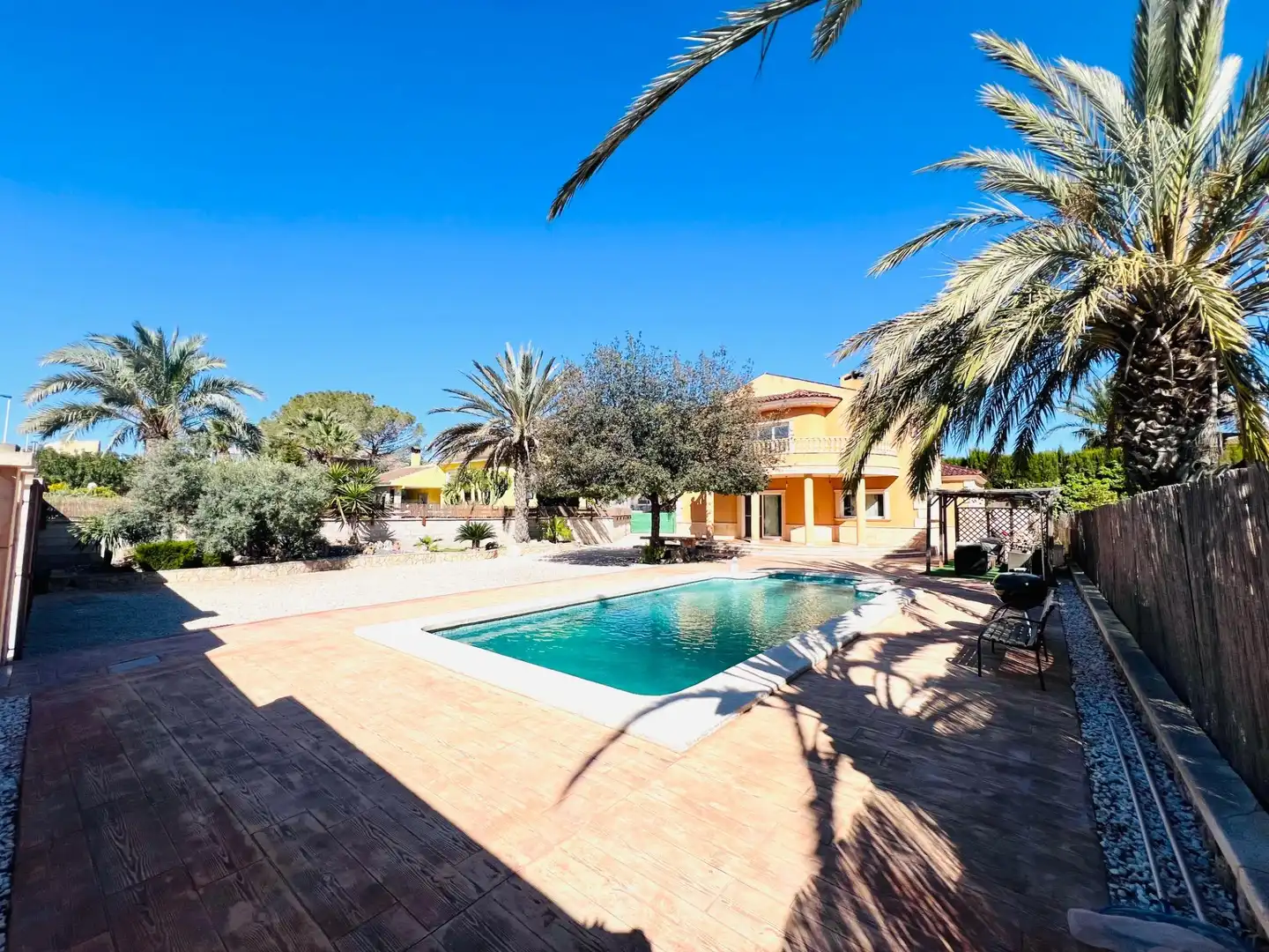 Exterior view of Houses for sale in Elche / Elx  with Heating, Private garden and Terrace