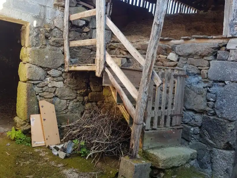 Casa rústica en venda a Lugar Quintela 4, imagen 9