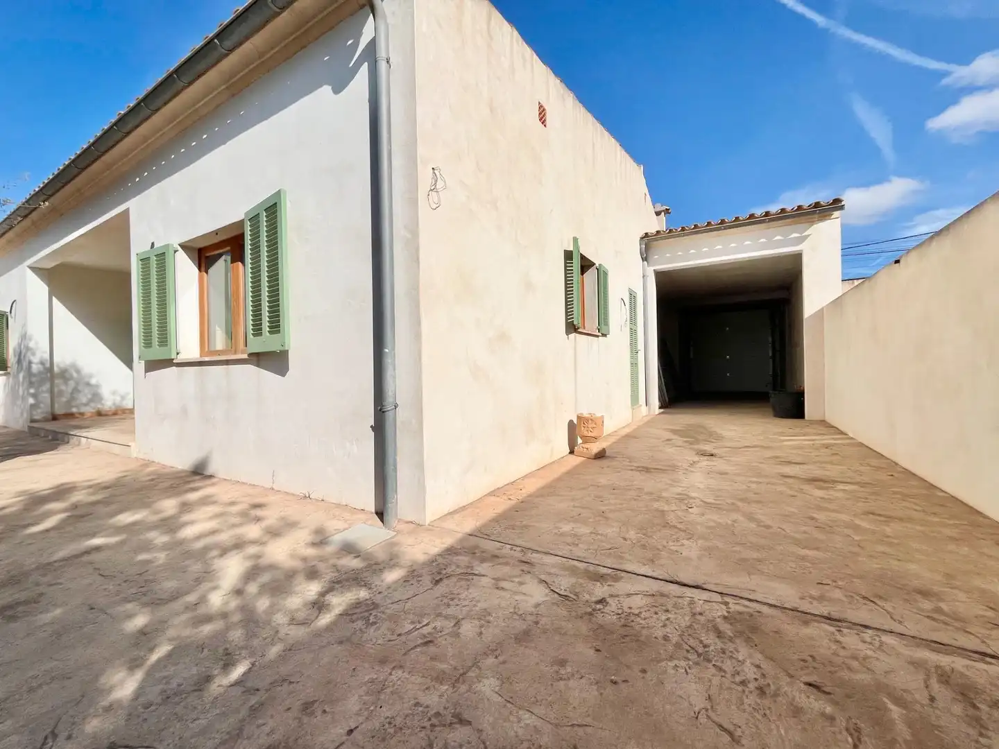 Villa mit Garten zum Verkauf in Santanyí Poble, imagen 3