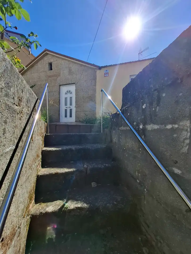 Casa bifamiliare con giardino in vendita a Rúa do Doutor Carracido, imagen 11