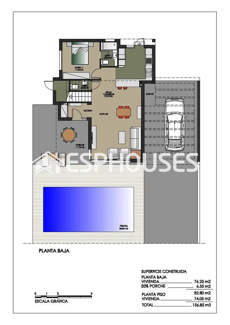 Villa avec terrasse à vendre à Orihuela Costa, imagen 35