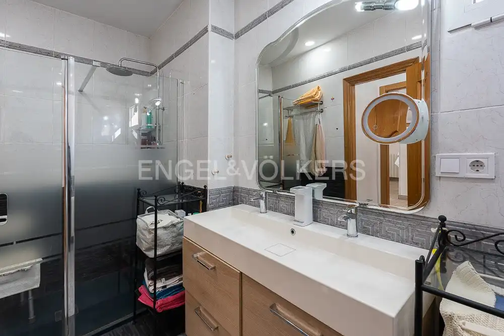 Baño de Casa o chalet en venta en Valencia con Aire acondicionado, Calefacción y Trastero