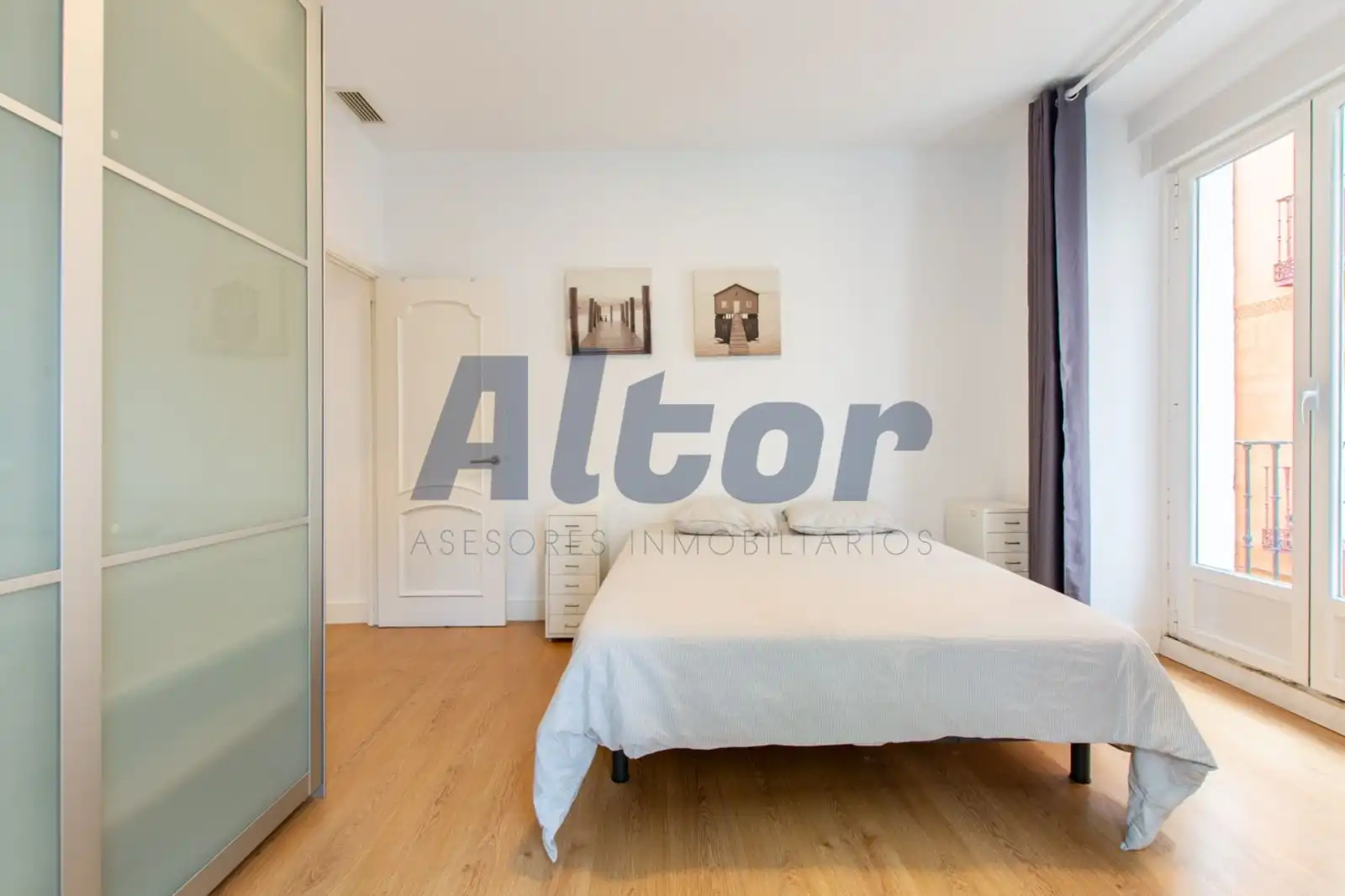 Wohnung zur Miete in DE LA MADERA, Universidad - Malasaña