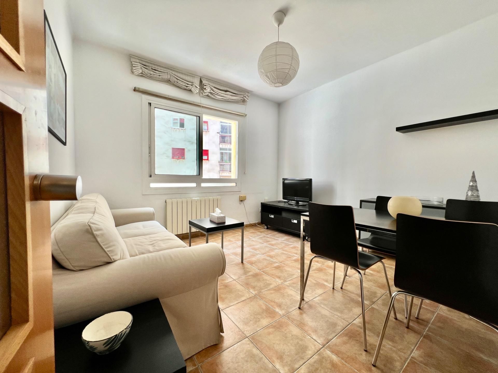 Sala de estar de Piso en venta en  Tarragona Capital con Calefacción y Terraza