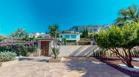 Foto 2 de Casa o chalet en venta en El Montgó, Dénia