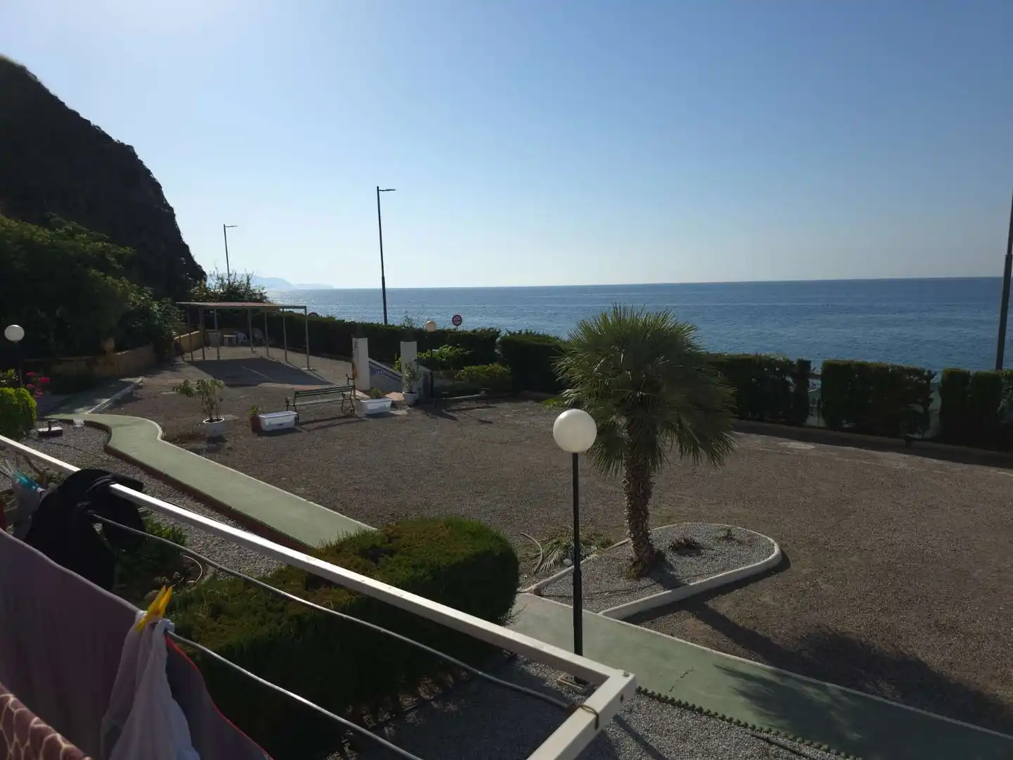 Jardí de Apartament en venda en Torrox amb Moblat
