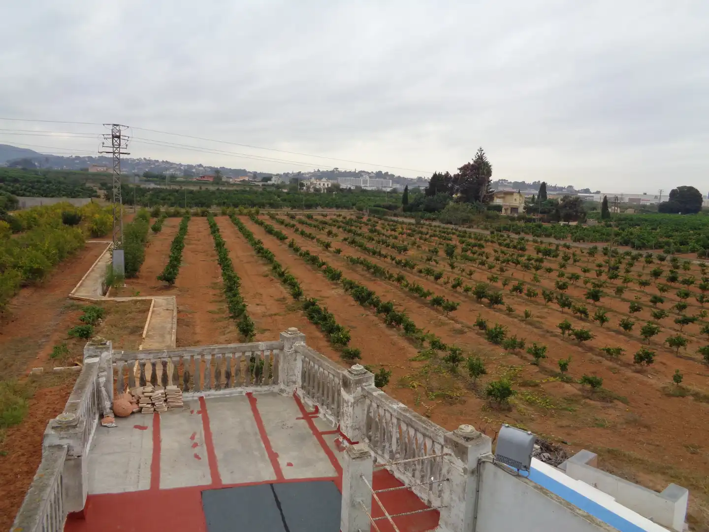 Casa rustica con terrazza in vendita a Urbanitzacions i Pedanies Nord, imagen 15