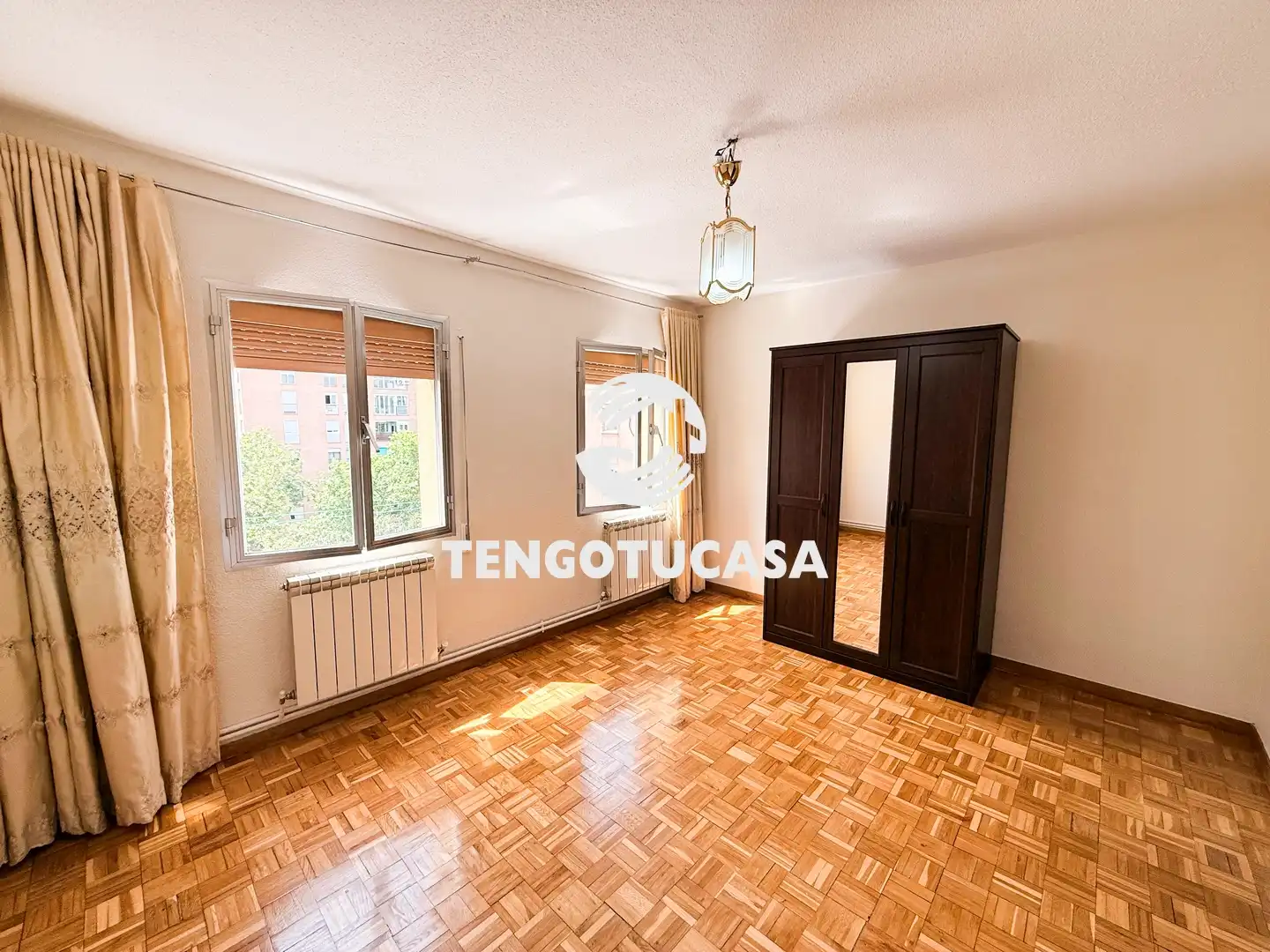 Flat for rent in Calle de Valdecanillas, Simancas